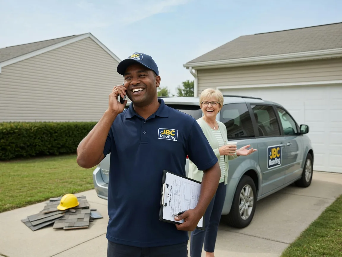 Roof Replacement Kimbolton, OH FAQs